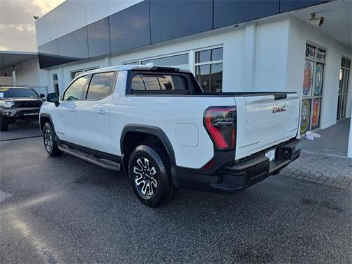 2026 GMC Sierra EV Extended Range Elevation
