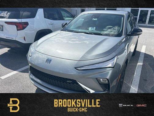 2025 Buick Envista Sport Touring FWD