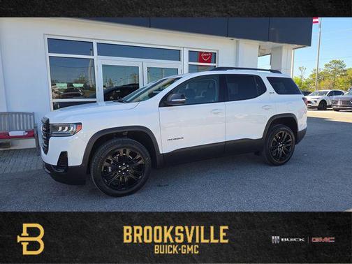 2023 GMC Acadia FWD SLE