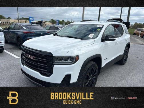 2023 GMC Acadia FWD SLE