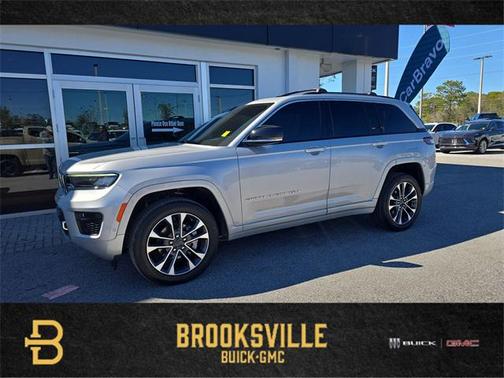 2023 Jeep Grand Cherokee Overland