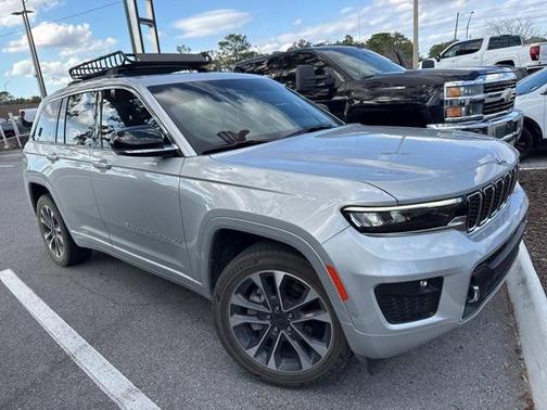 2023 Jeep Grand Cherokee Overland