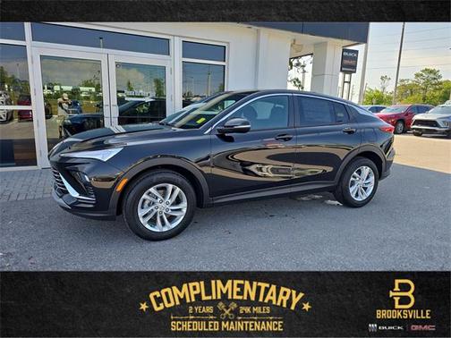 2025 Buick Envista Preferred FWD