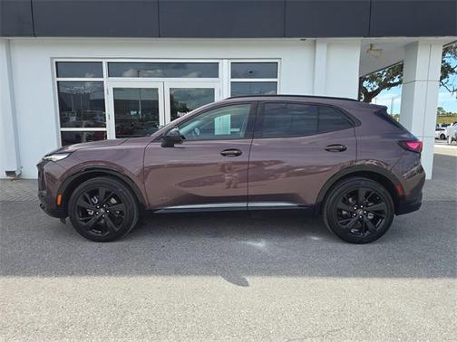 2024 Buick Envision Sport Touring AWD