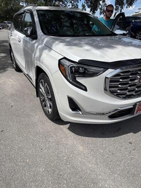 2020 GMC Terrain Denali