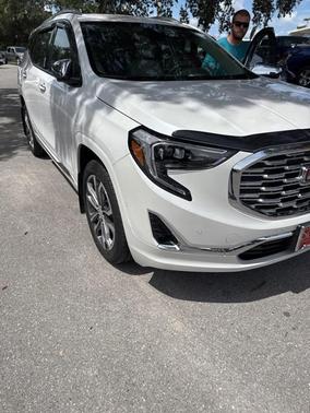 2020 GMC Terrain Denali