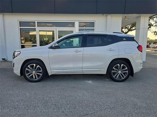 2020 GMC Terrain Denali