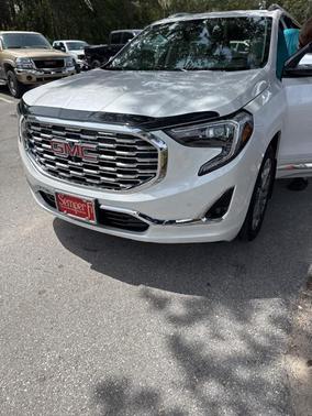 2020 GMC Terrain Denali