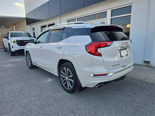 2020 GMC Terrain Denali