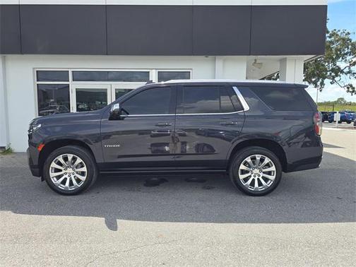 2024 Chevrolet Tahoe Premier