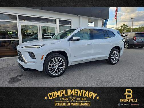 2026 Buick Enclave Avenir