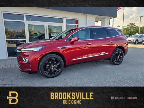 2023 Buick Enclave Essence FWD