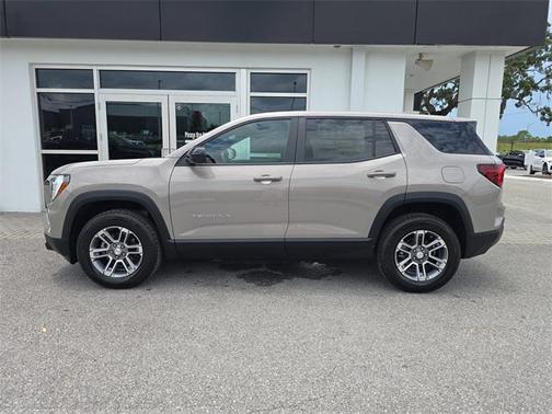 2026 GMC Terrain FWD Elevation
