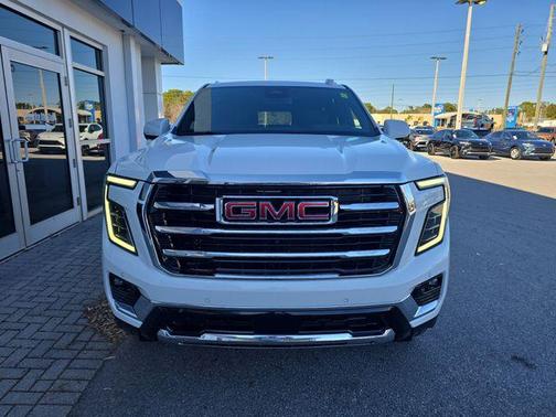 2026 GMC Yukon 4WD Elevation