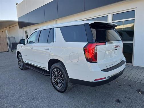 2026 GMC Yukon 4WD Elevation