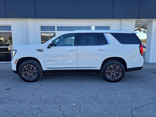 2026 GMC Yukon 4WD Elevation