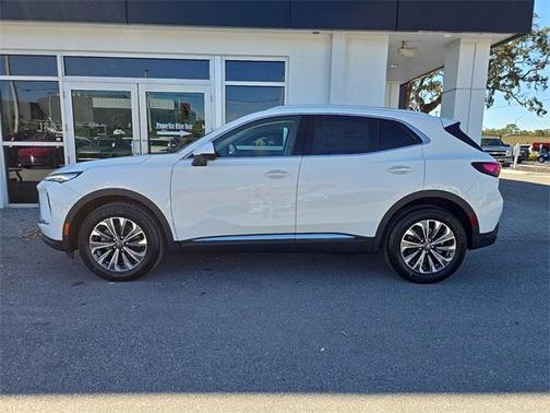 2025 Buick Envision Preferred AWD