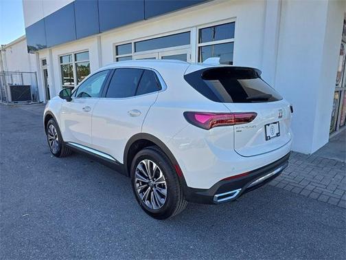 2025 Buick Envision Preferred AWD