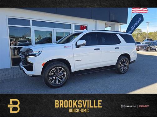 2023 Chevrolet Tahoe 4WD Z71