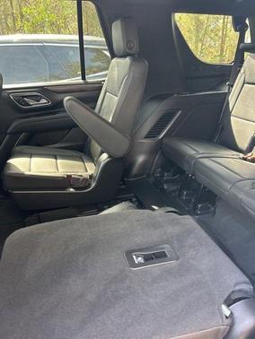 2023 Chevrolet Tahoe 4WD Z71