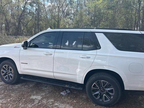 2023 Chevrolet Tahoe 4WD Z71