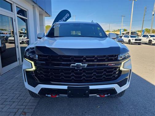 2023 Chevrolet Tahoe 4WD Z71