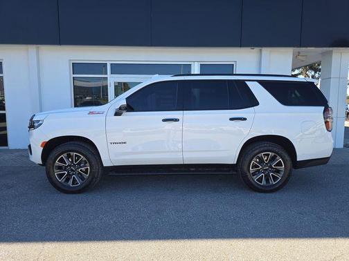 2023 Chevrolet Tahoe 4WD Z71