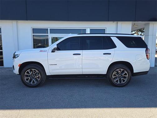 2023 Chevrolet Tahoe 4WD Z71