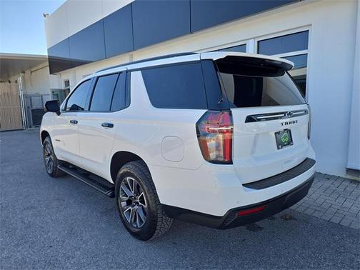 2023 Chevrolet Tahoe 4WD Z71
