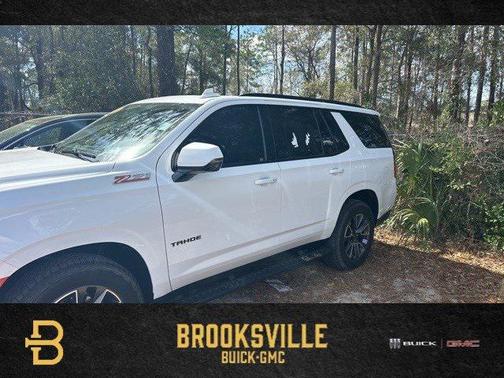 2023 Chevrolet Tahoe 4WD Z71