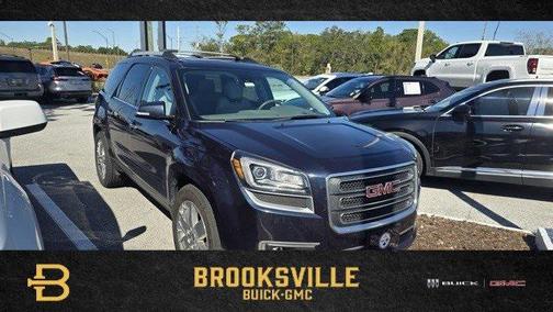 2017 GMC Acadia Limited Limited