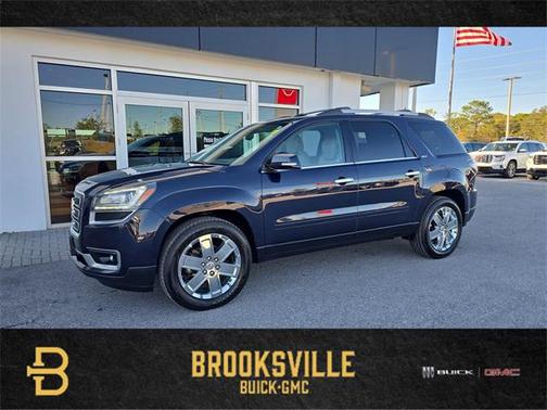 2017 GMC Acadia Limited Limited