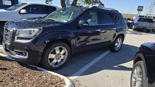 2017 GMC Acadia Limited Limited