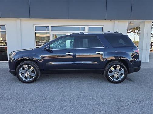 2017 GMC Acadia Limited Limited