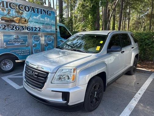 2016 GMC Terrain SLE-1