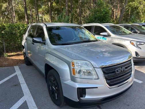 2016 GMC Terrain SLE-1