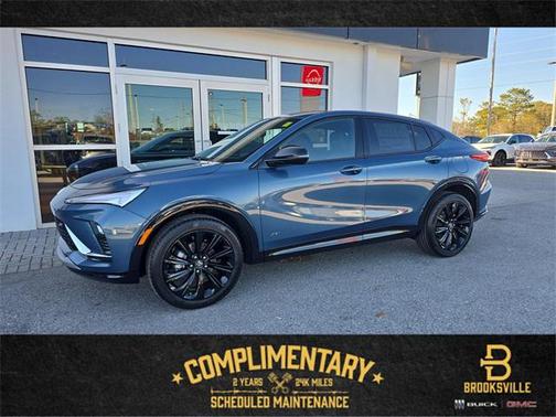 2026 Buick Envista Sport Touring FWD