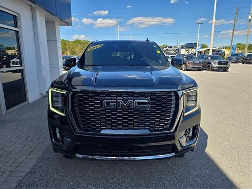 2024 GMC Yukon Denali Ultimate