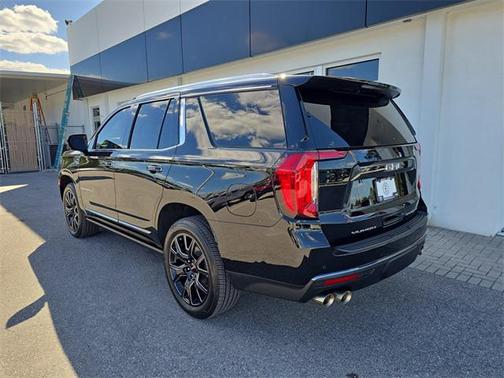 2024 GMC Yukon Denali Ultimate