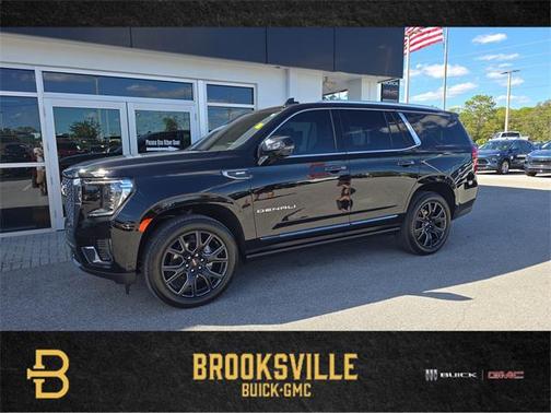 2024 GMC Yukon Denali Ultimate