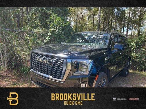 2024 GMC Yukon Denali Ultimate