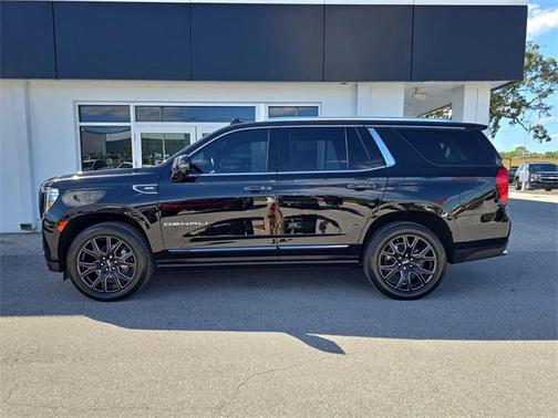 2024 GMC Yukon Denali Ultimate