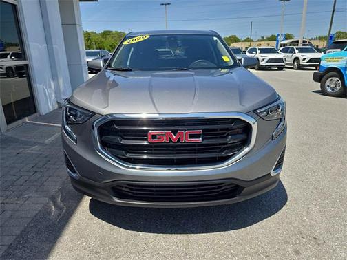 2020 GMC Terrain SLE