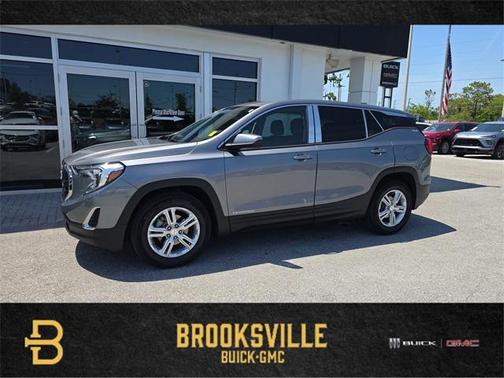 2020 GMC Terrain SLE