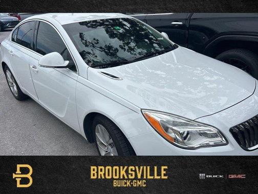 2016 Buick Regal 1SV