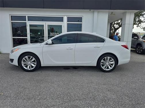 2016 Buick Regal 1SV