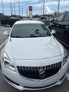 2016 Buick Regal 1SV