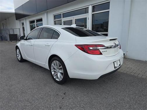 2016 Buick Regal 1SV