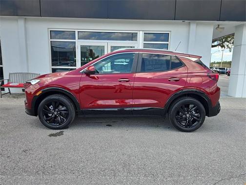 2025 Buick Encore GX Sport Touring