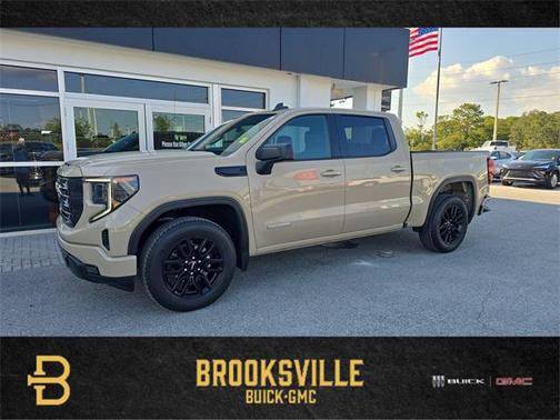 2023 GMC Sierra 1500 Elevation